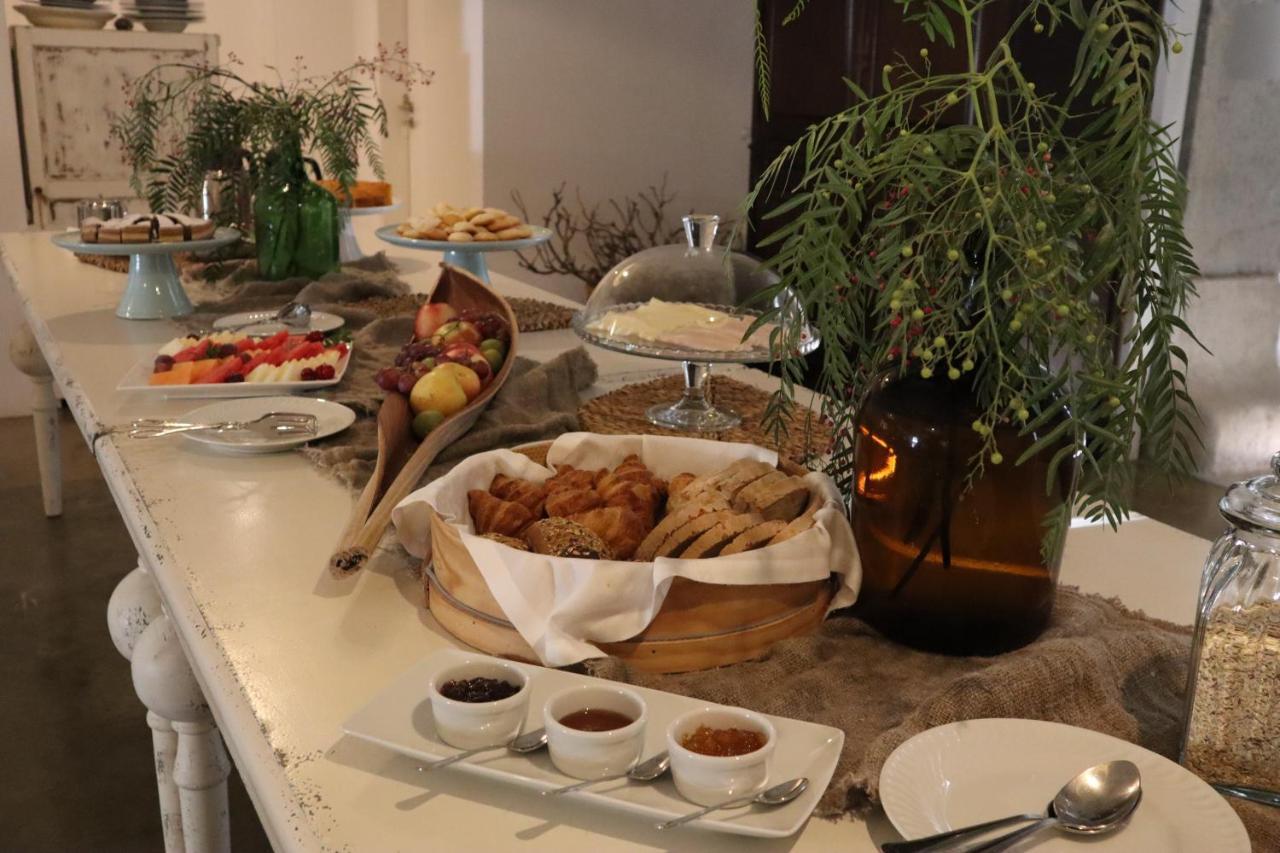 Bed and Breakfast Os Agostos Exterior foto
