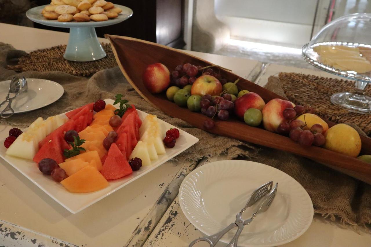 Bed and Breakfast Os Agostos Exterior foto